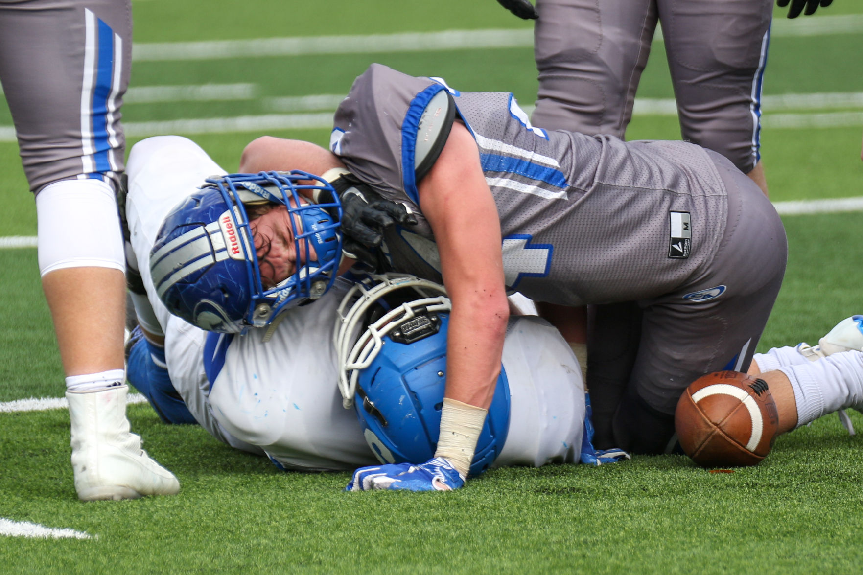 Chambers Academy vs. Southern Academy AISA Class A high school football state champion